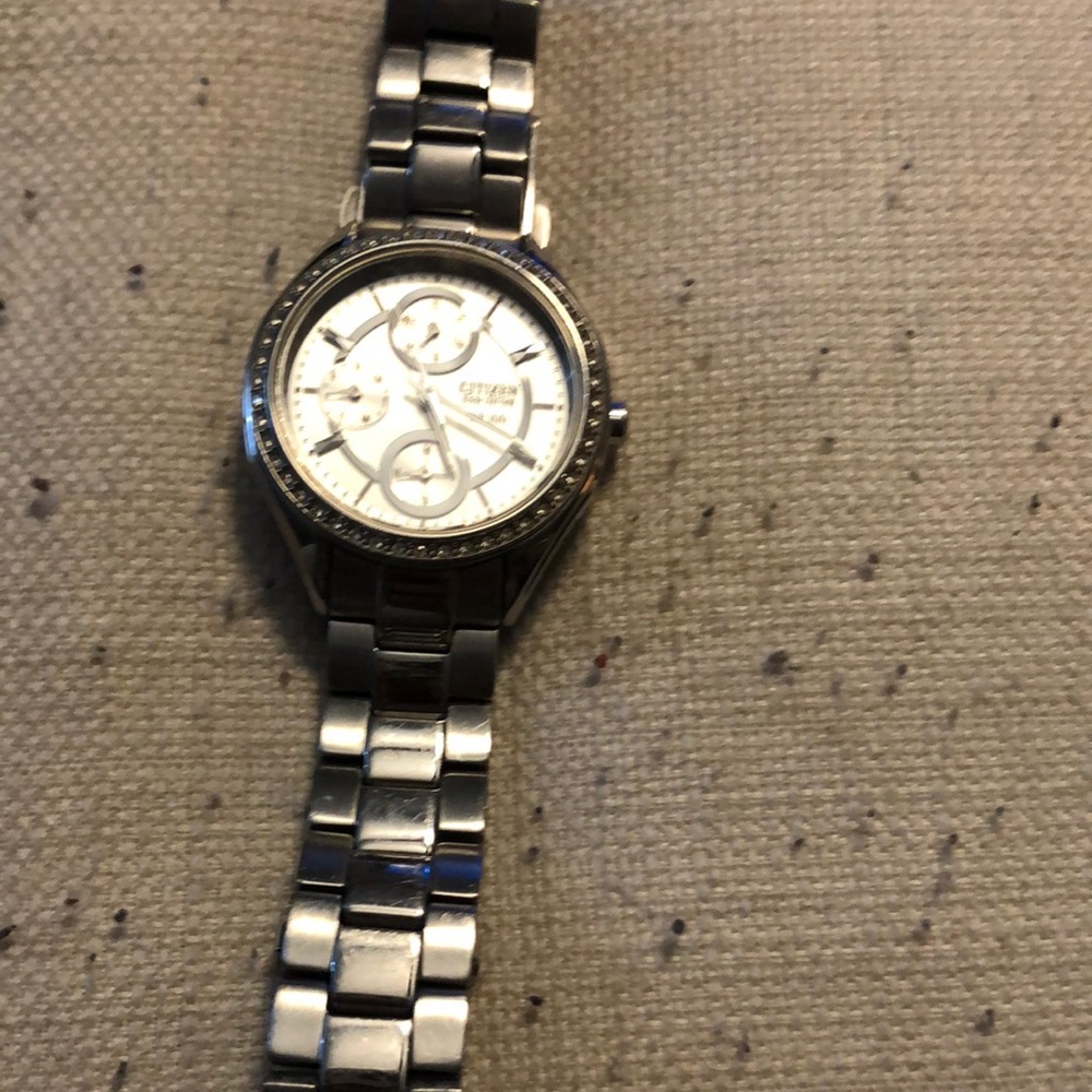 Women’s Citizen Eco-drive Watch.